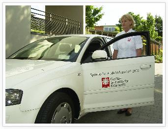 Bild des ambulanten Pflegedienstes